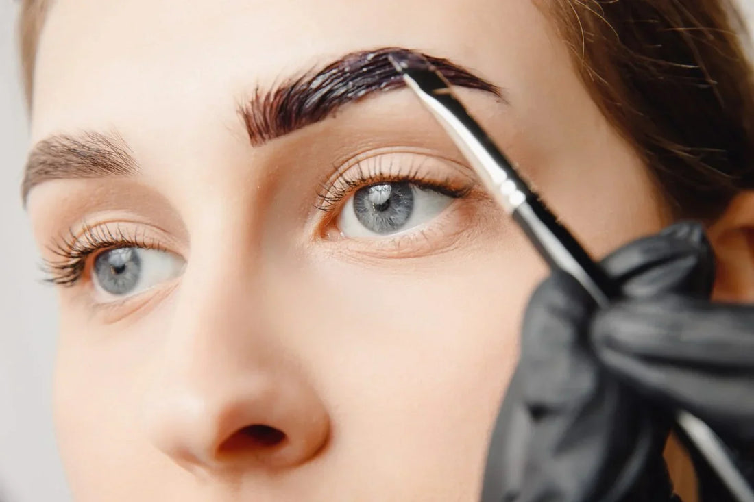 Henna Brows Guide