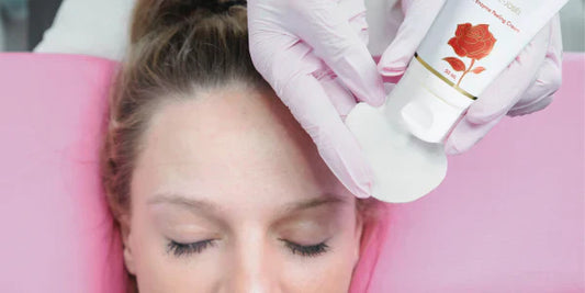 Scrub Cream versus Peeling Cream comparison