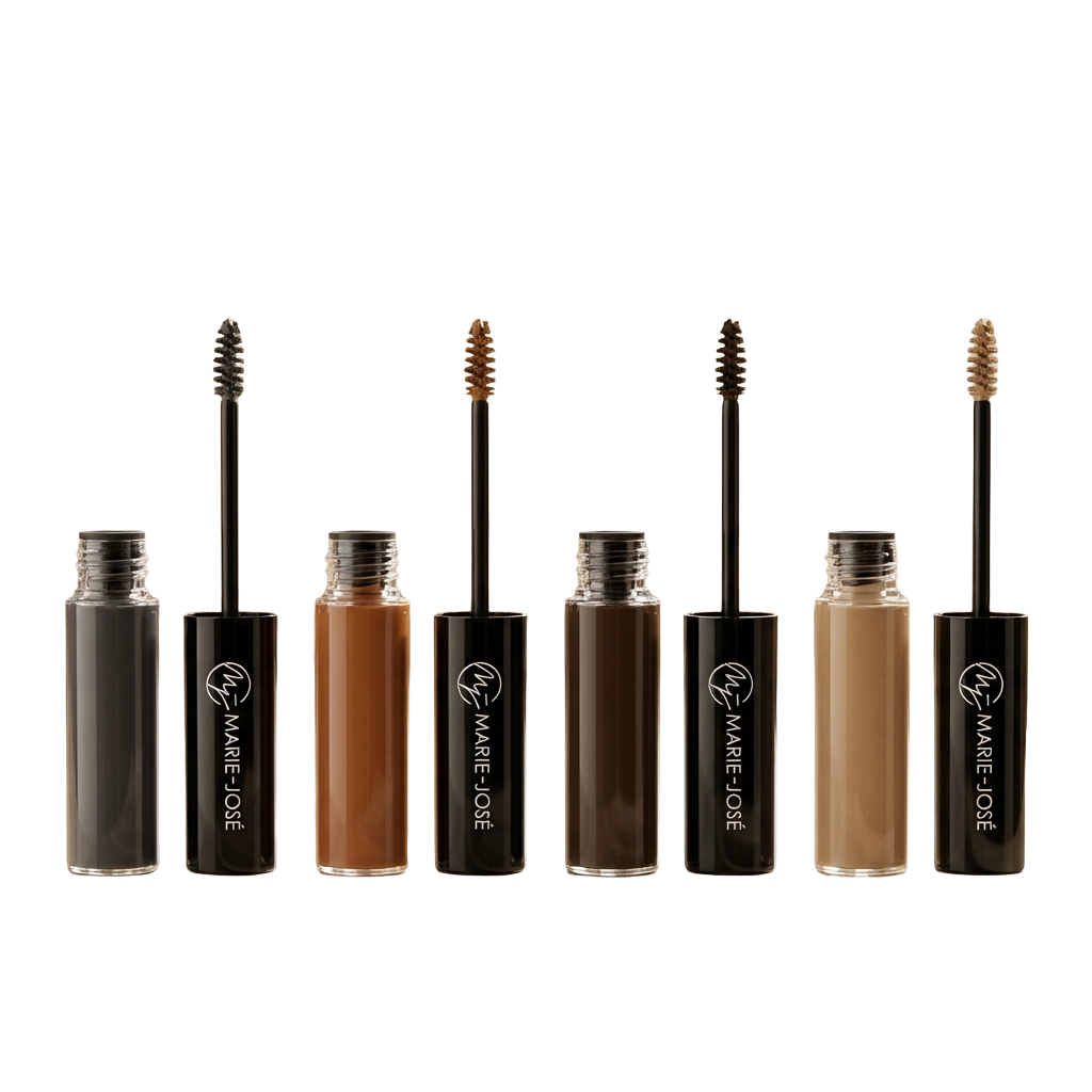 Tinted Brow Gel - Brow Mascara - Eyebrow Filler (4 colors) – Marie