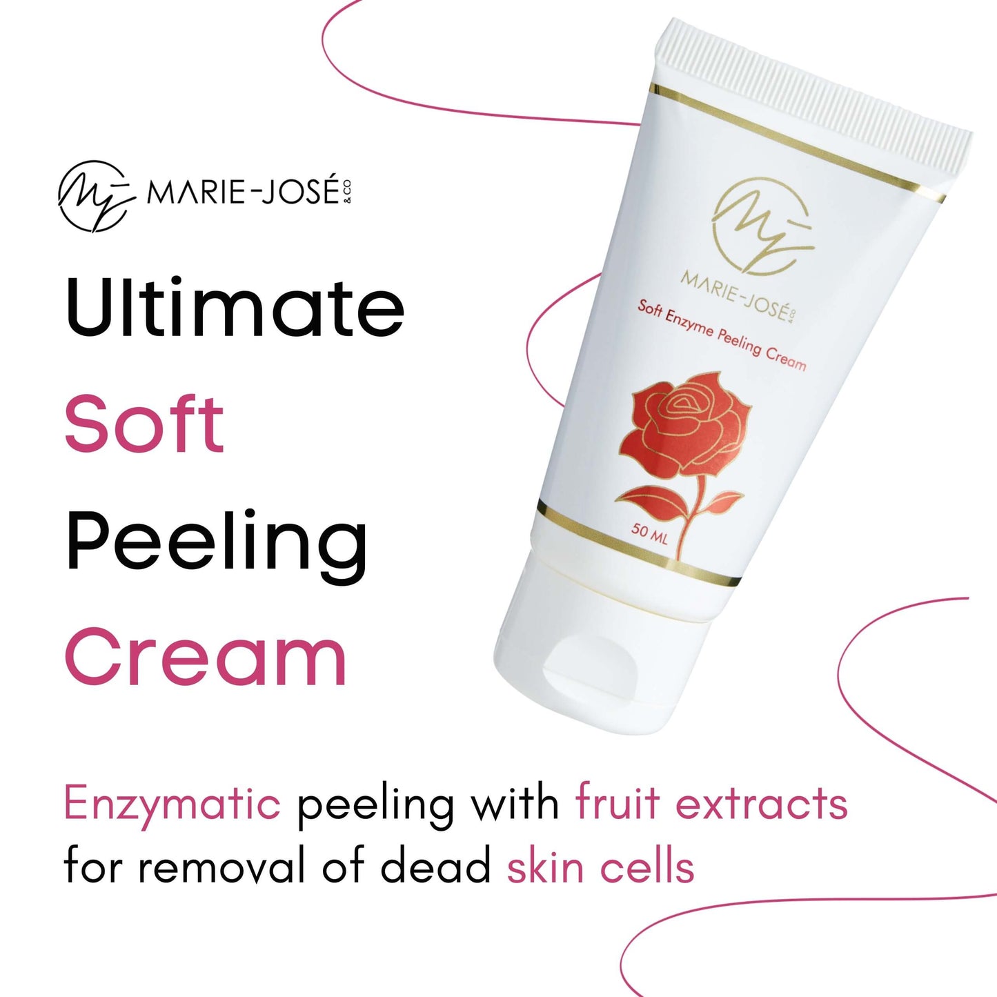 Enzymatic Exfoliater for Sensitive Skin