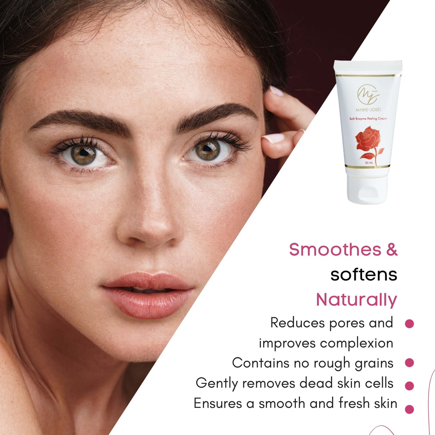 Enzymatic Exfoliater for Sensitive Skin