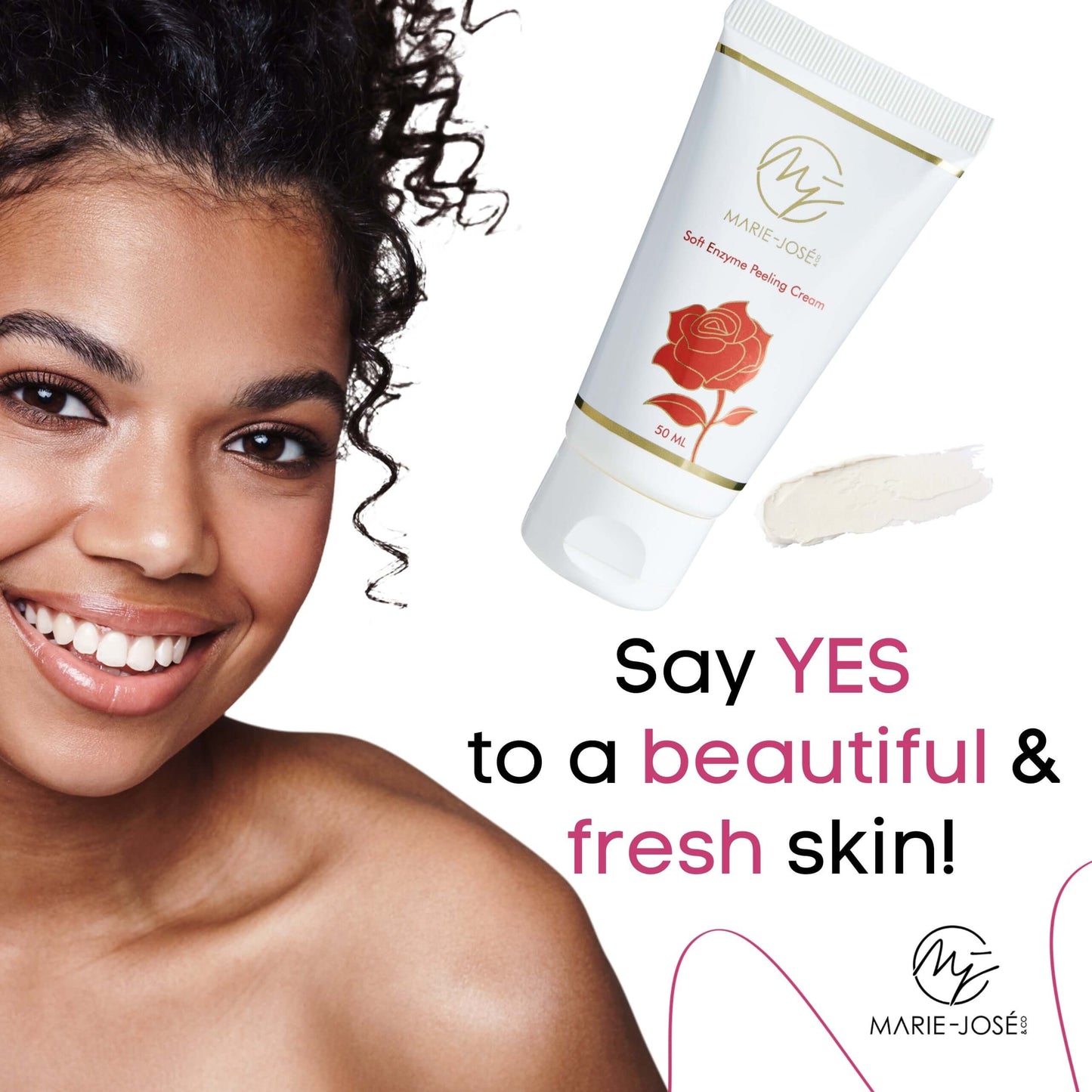 Enzymatic Exfoliater for Sensitive Skin