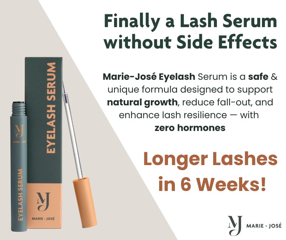 Multi Peptide Lash Serum - Marie-José
