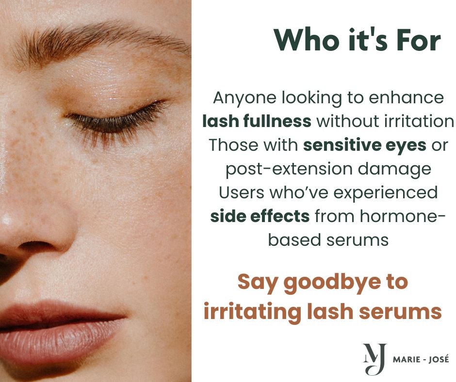 Multi Peptide Lash Serum - Marie-José