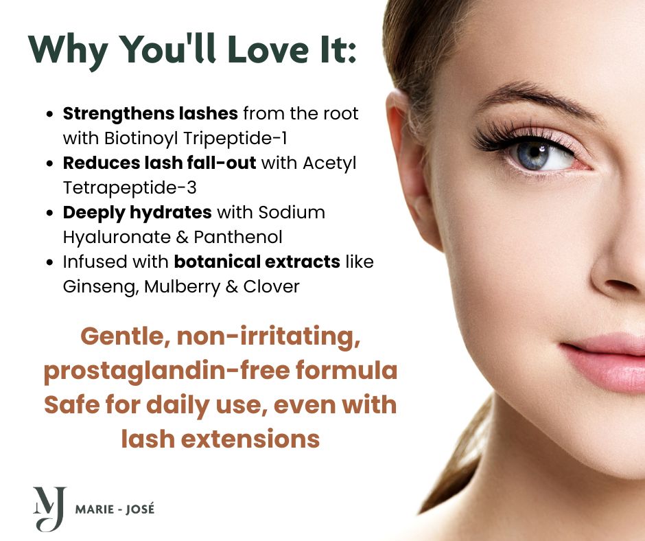Multi Peptide Lash Serum - Marie-José