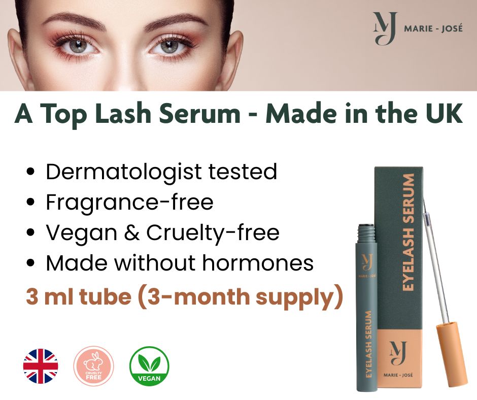 Multi Peptide Lash Serum - Marie-José