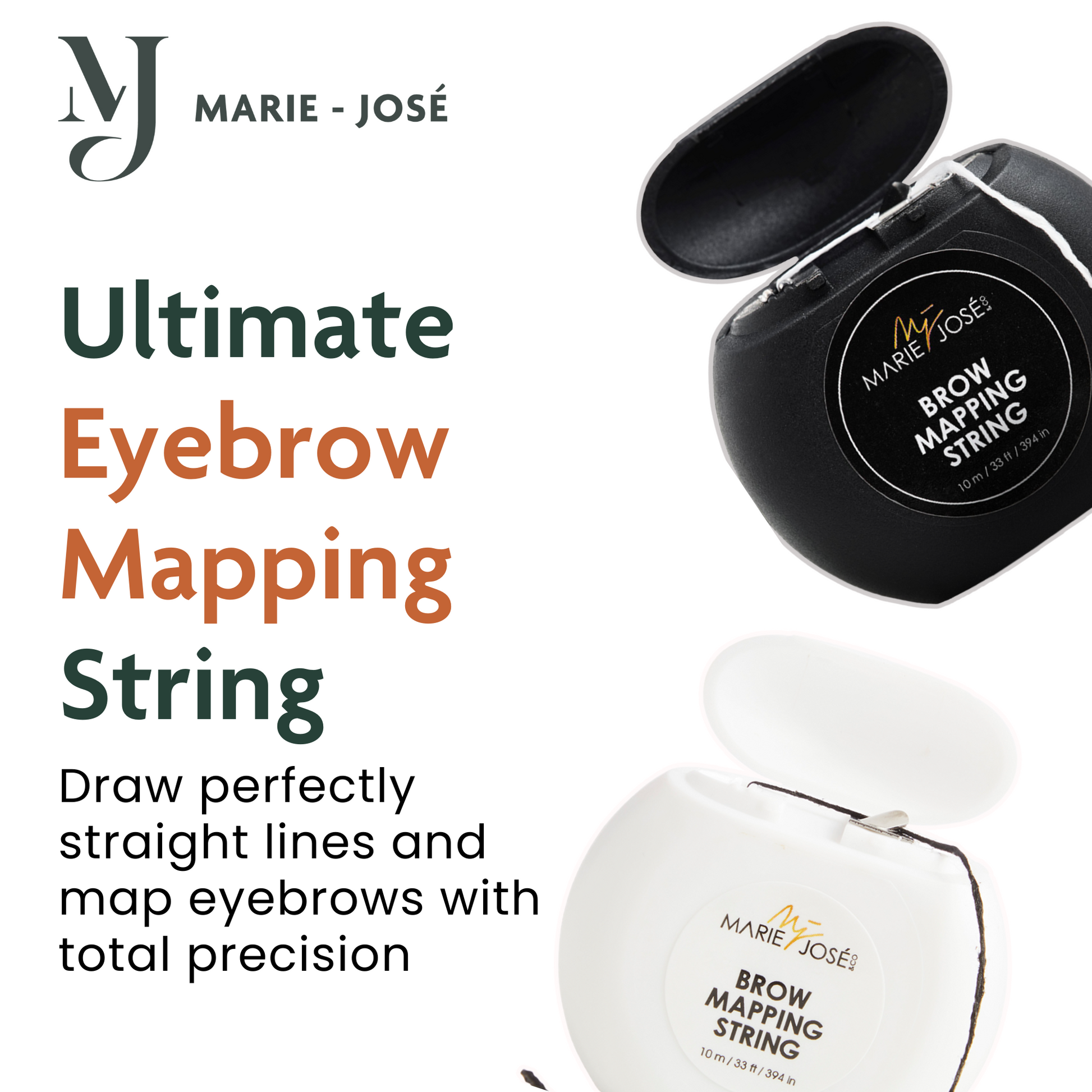 Brow Mapping String