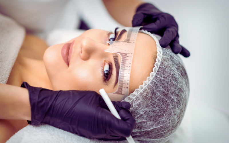 Henna Brows Mapping