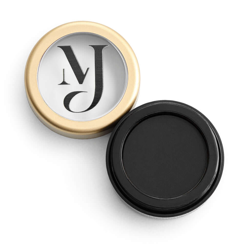 Eyebrow Powder Jet Black – Marie-José