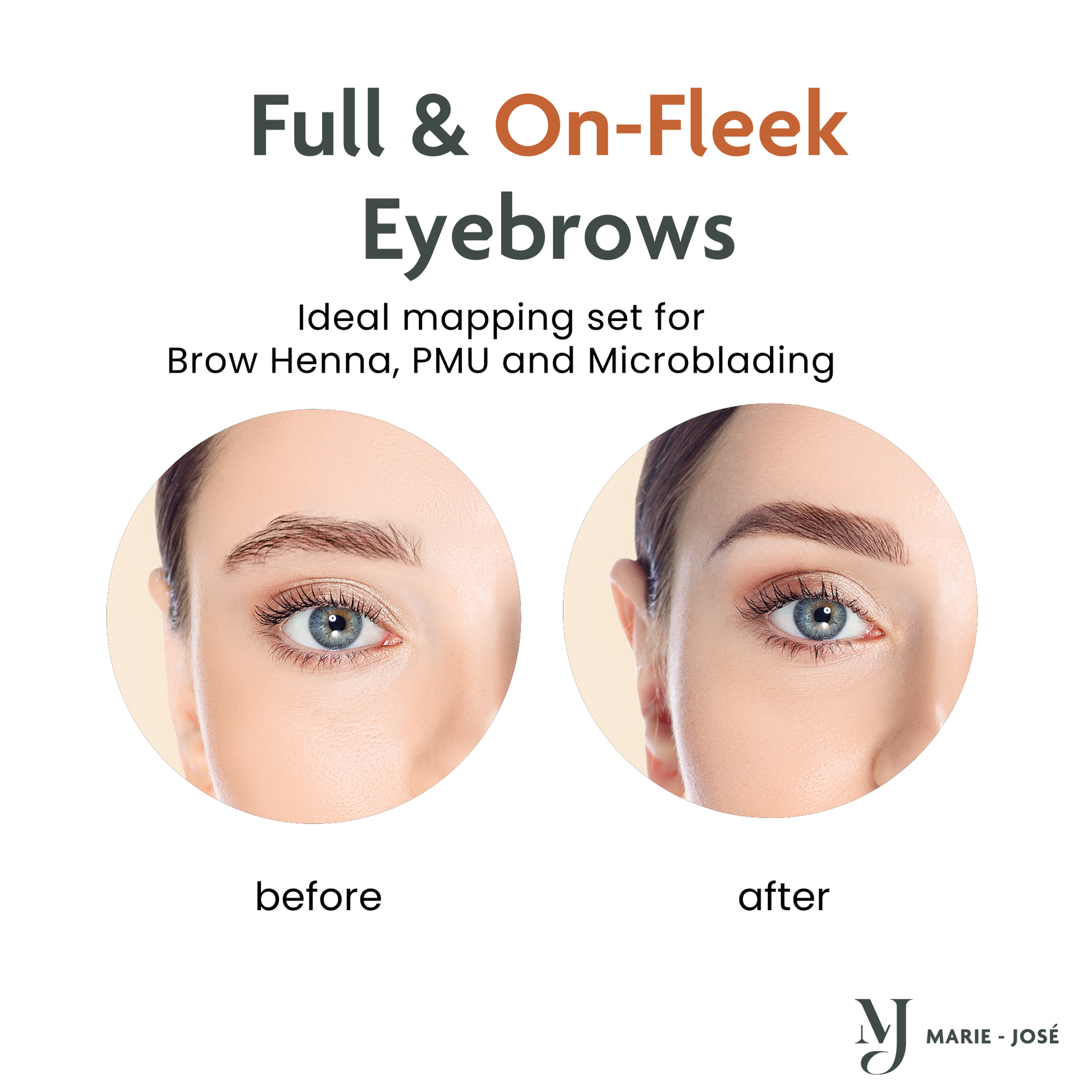 Brow Mapping String