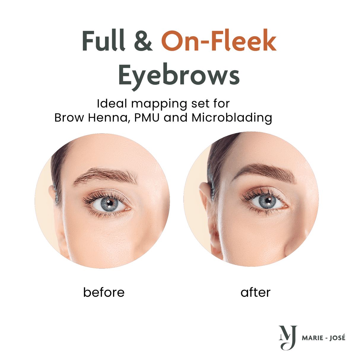 Brow Mapping String