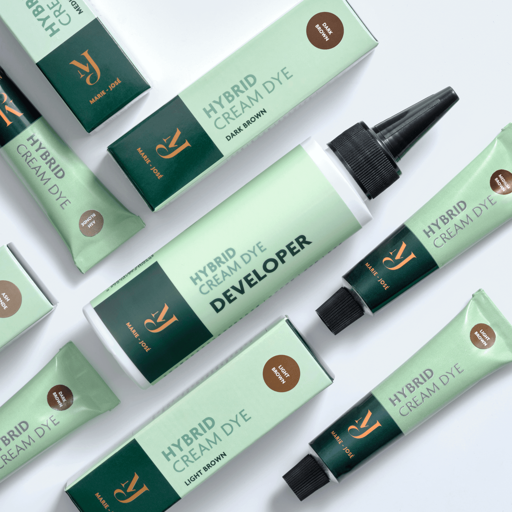 Hybrid Brow Tint Developer