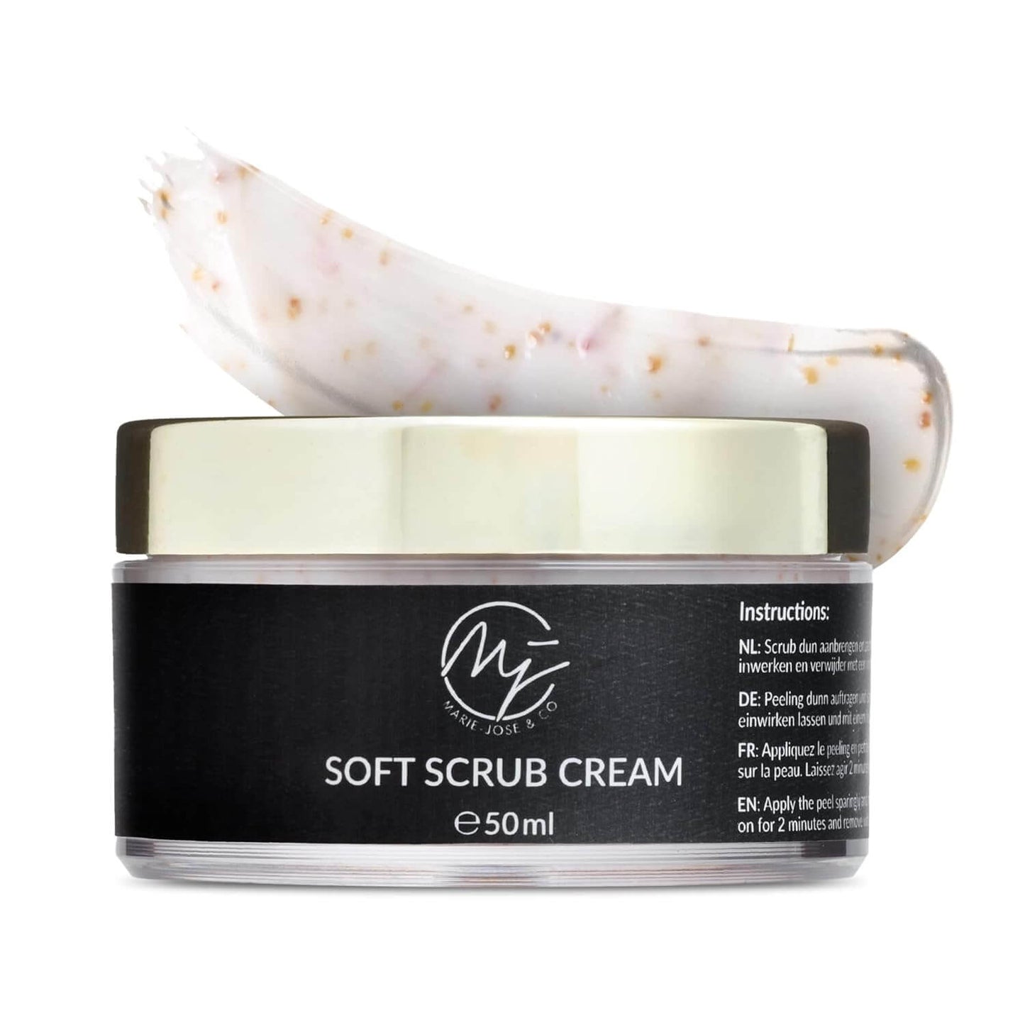 Scrub - Face - Brows Exfoliator - Marie-Jose