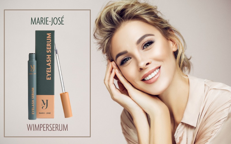 Wimperserum zonder hormonen