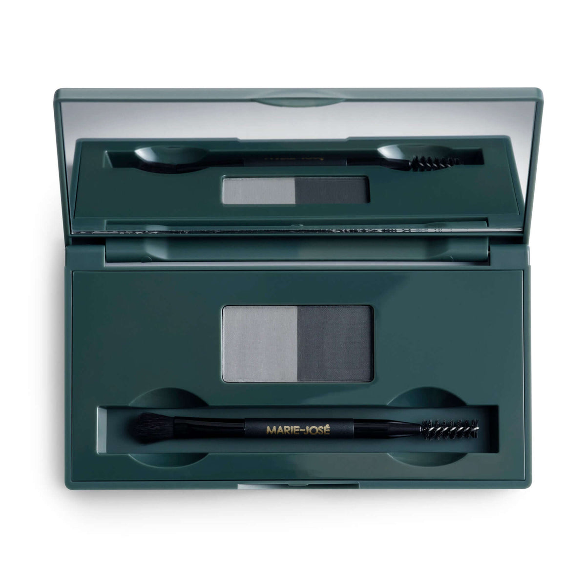 Brow Powder Kit - Charcoal & Black