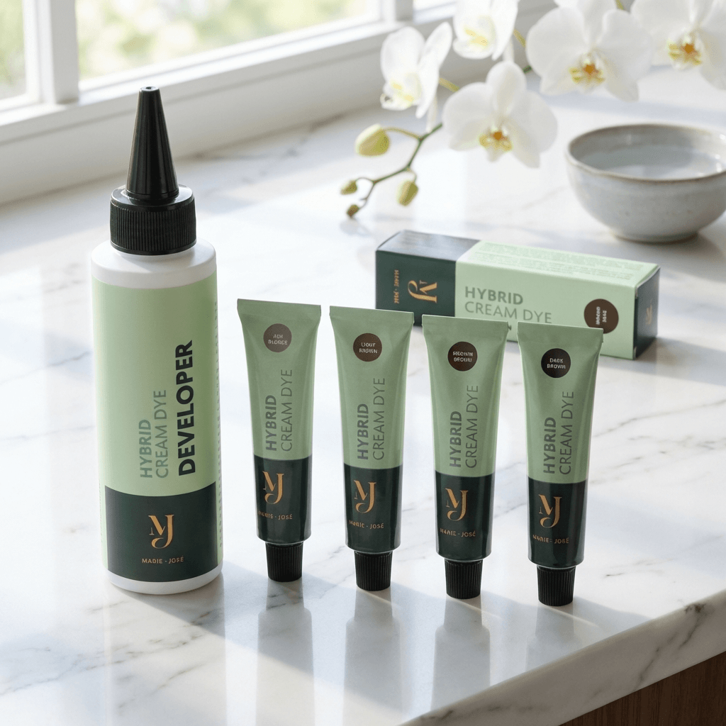 Hybrid Eyebrow Tint - Marie-José
