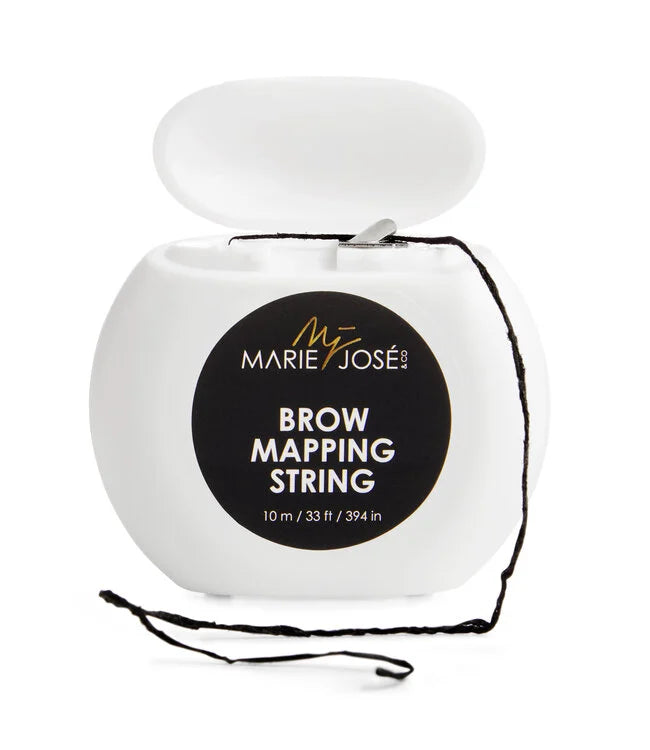 Brow Mapping String Black
