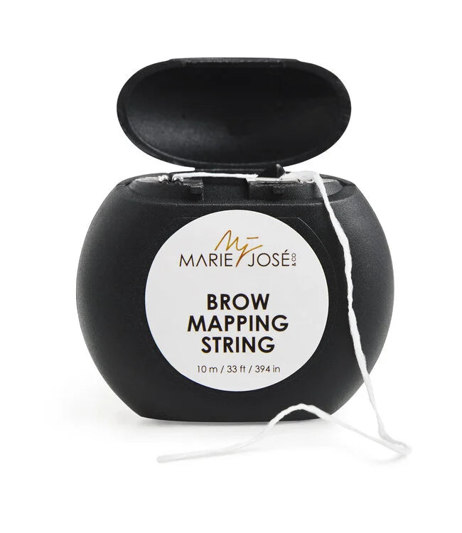 Brow Mapping String White