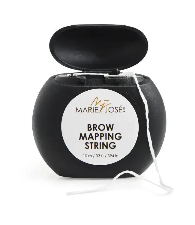 Brow Mapping String White