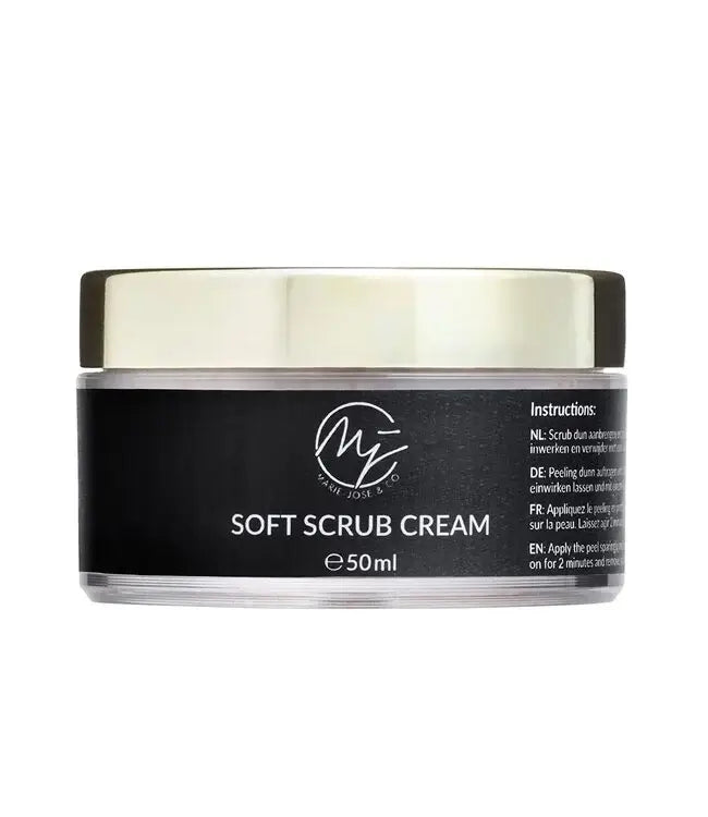 Scrub - Face - Brows Exfoliator - Marie-Jose