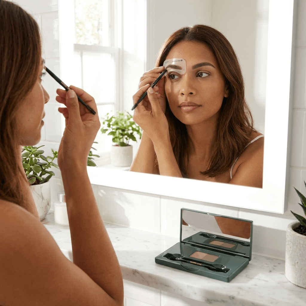 Kit Duo Poudre à Sourcils