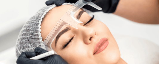 Brow Mapping for Asymmetrical Faces: Technique & Client Advice