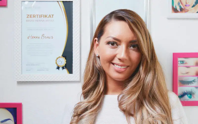 Henna Brows Tips from an experienced Beautician