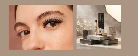 Does the Aphro Celina Lash Serum Also Work on Eyebrows?