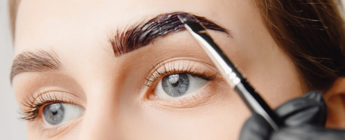 Henna Brows Tutorial