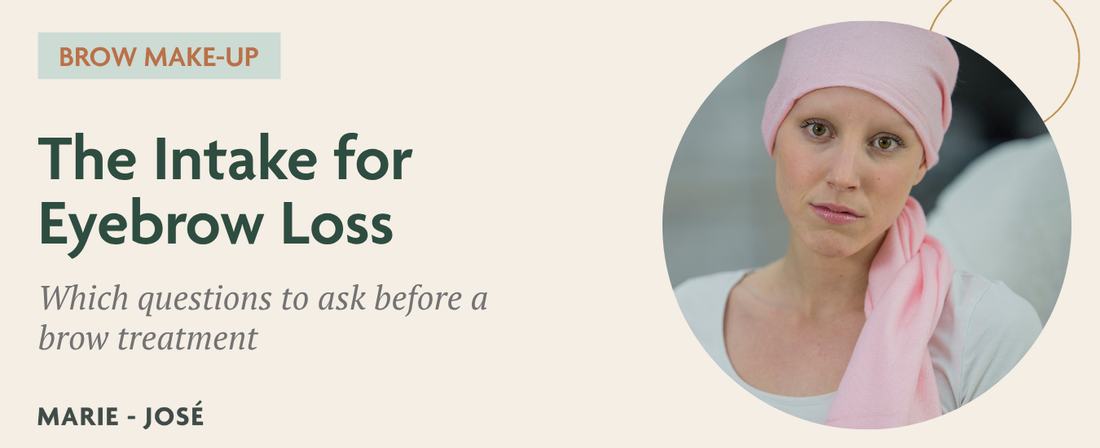 Eyebrow Loss Intake: Which Questions Do You Ask?