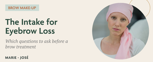 Eyebrow Loss Intake: Which Questions Do You Ask?