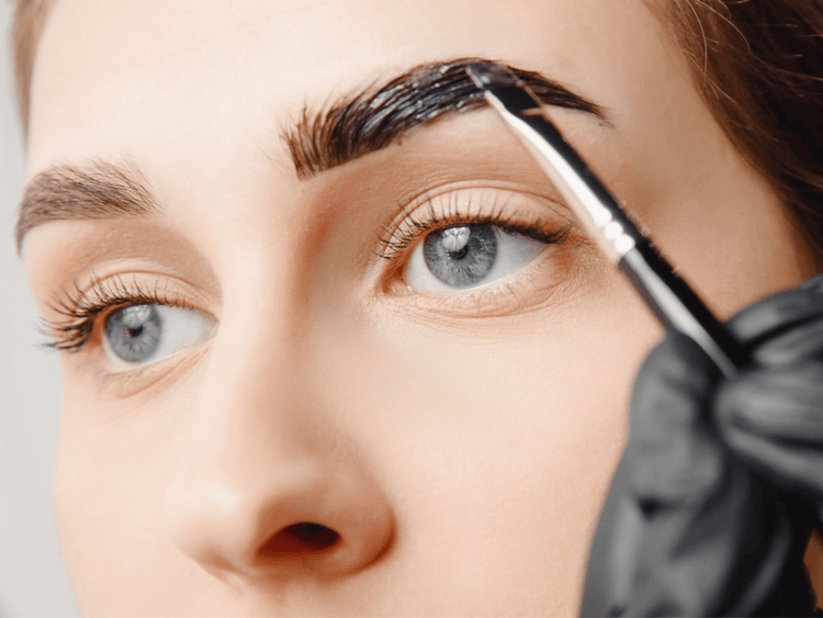 Henna Eyebrow Tint