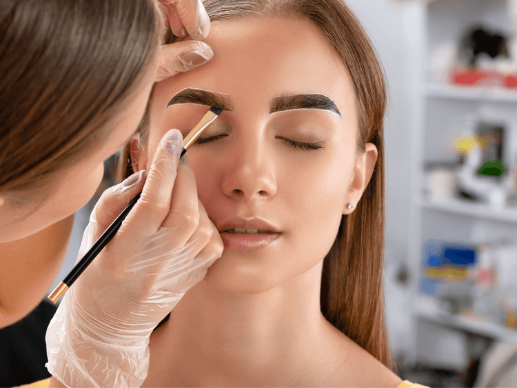 Hybrid Brow Tint - Hybrid Brows