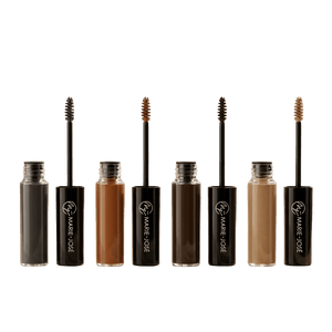 Tinted Brow Gel - Brow Mascara - Eyebrow Filler (4 colors) – Marie