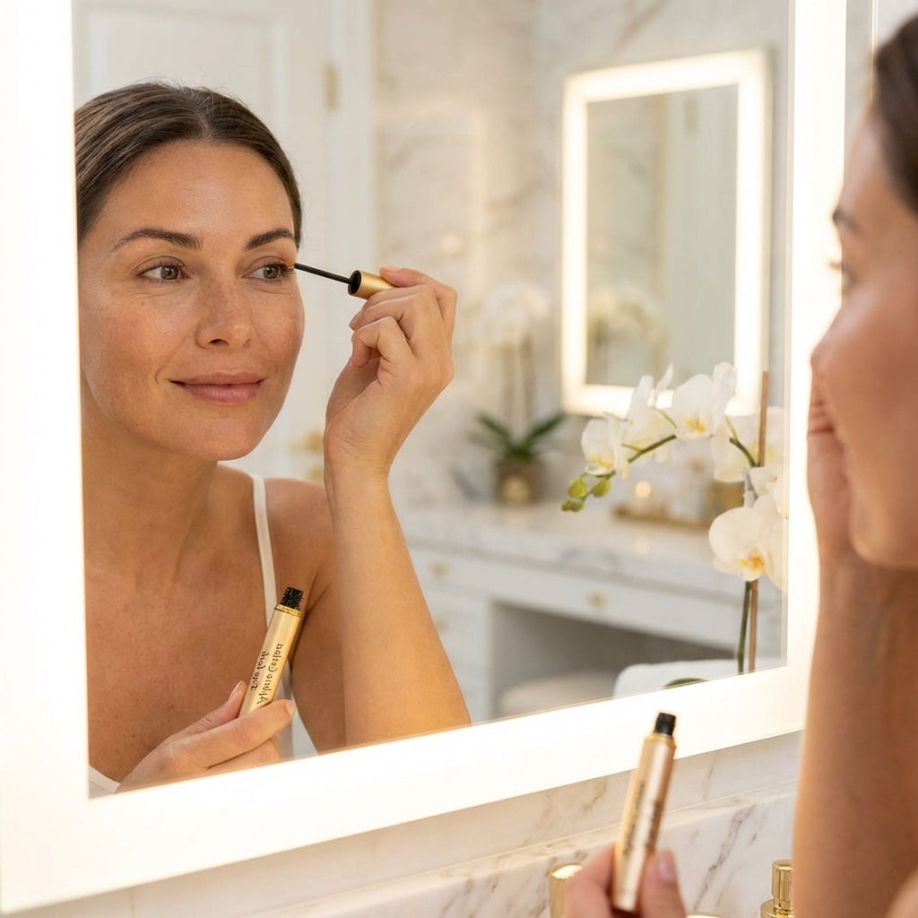 Aphro Celina Eyelash Growth Serum for Luscious Lashes – Marie-José