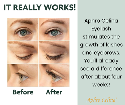 Aphro Celina Eyelash Growth Serum