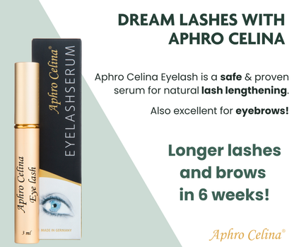 Aphro Celina Eyelash Growth Serum