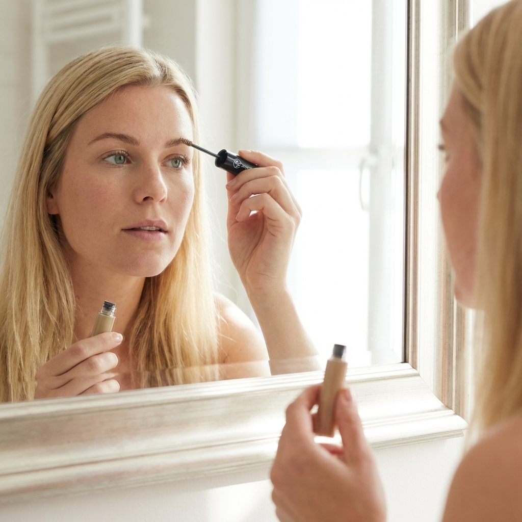 Tinted Brow Gel - Brow Mascara - Eyebrow Filler (4 colors) – Marie