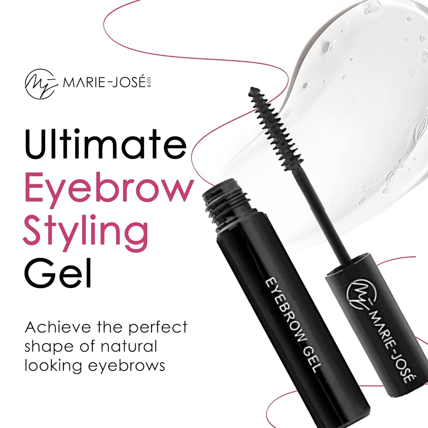 Eyebrow Gel - Clear