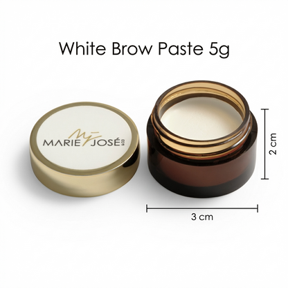 Wenkbrauw Markeerpasta 