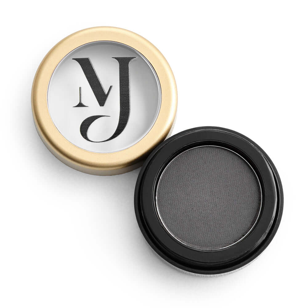 Eyebrow Powder Soft Black – Marie-José