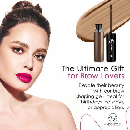 Tinted Brow Gel (4 colors)