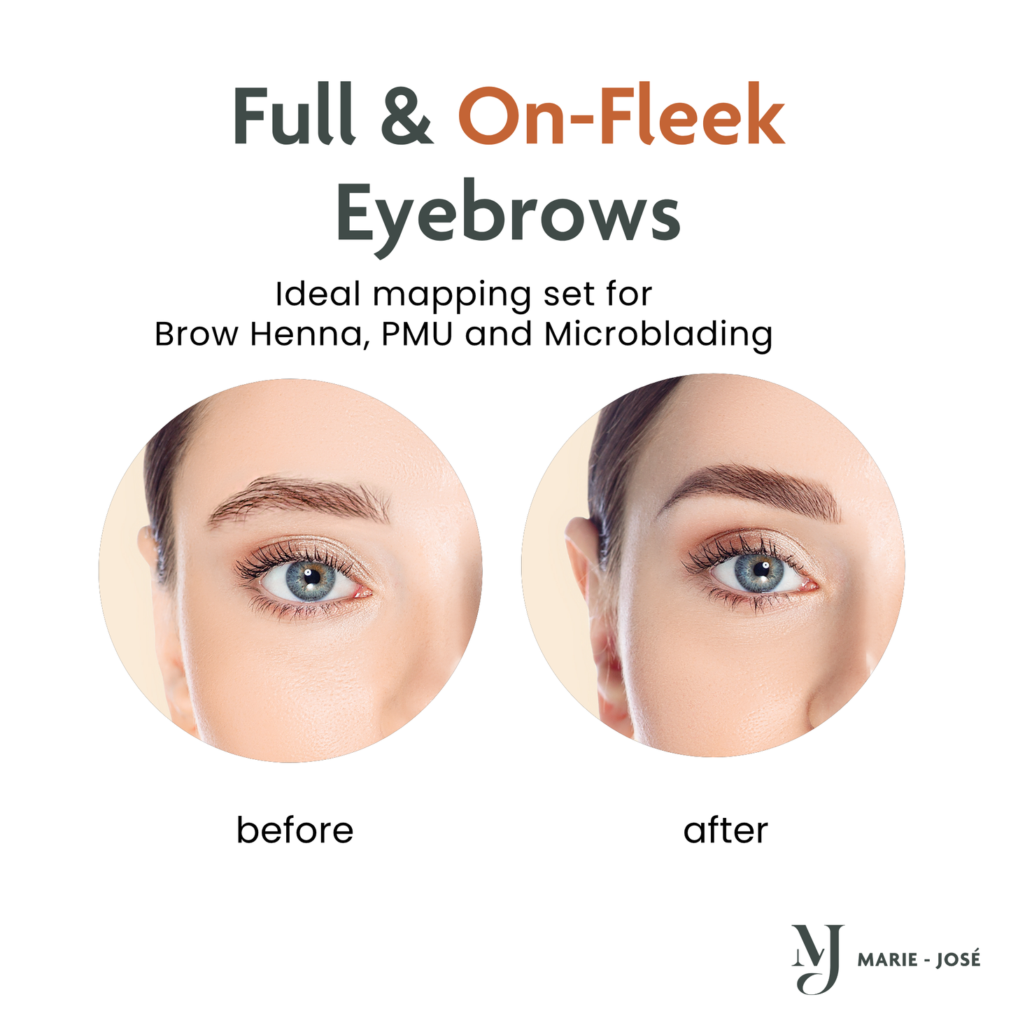  Fil de traçage des sourcils