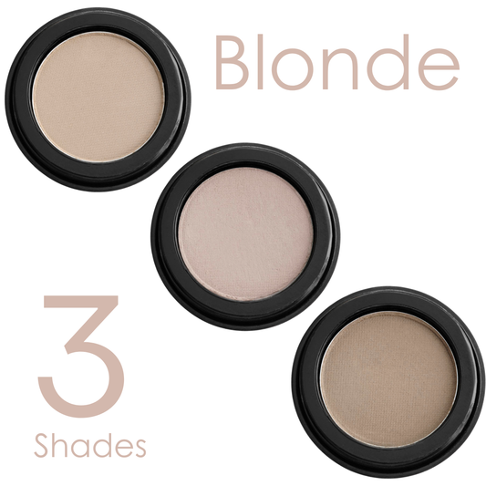 Eyebrow Powder - Blonde (3 Shades)