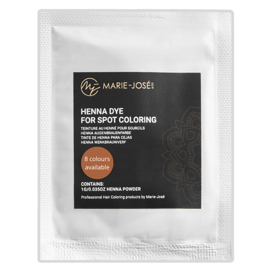 Henna Eyebrow Tint - 1 Sachet