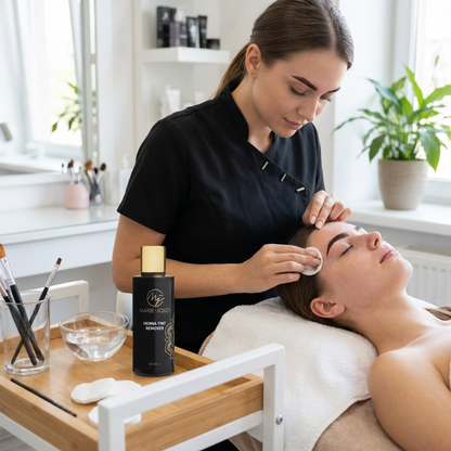 Augenbrauenfarbe Korrektor