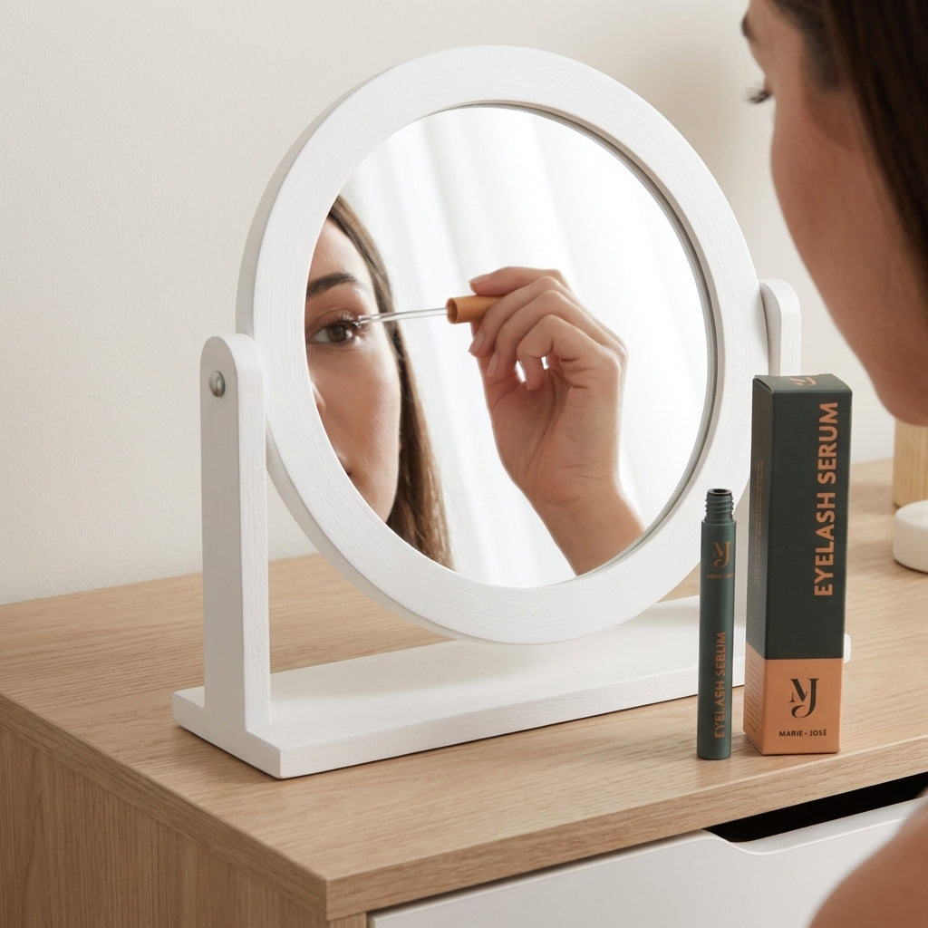 Multi Peptide Lash Serum – Achieve Voluminous Lashes – Marie-José