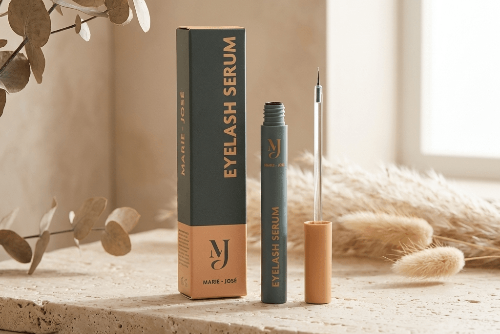 Best Lash Serum - Marie Jose