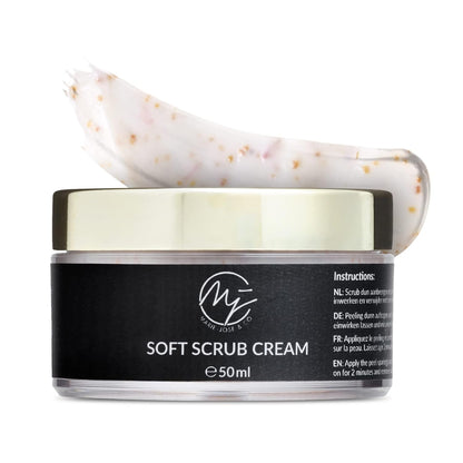 Wenkbrauw Scrub Crème