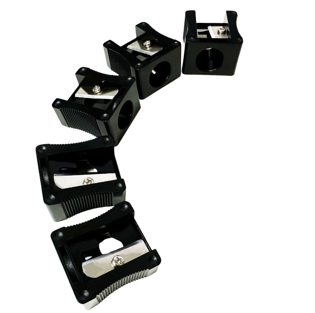 Vegan Waxpotlood voor Wenkbrauwen met Puntenslijper